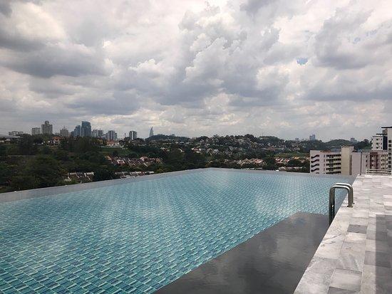 Signature Residence@Desa Sri Hartamas Куала-Лумпур Экстерьер фото